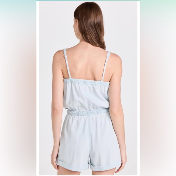 Splendid 100% Cotton Romper - Picture 3 of 9